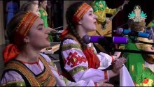 Ансамбль народных инструментов «Ручеек»  с. Засосна (Белгородская область)