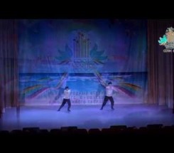Образцовый ансамбль народного танца «Вдохновение» г. Норильск