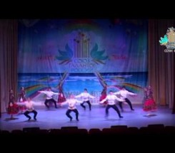 Народный  песенно-танцевальный  к-в  «Родные  просторы» г. Шахунья