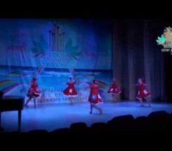 Образцовый ансамбль народного танца «Вдохновение» г. Норильск