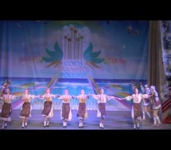 Ансамбль народного танца «Мозаика» (г. Кострома)