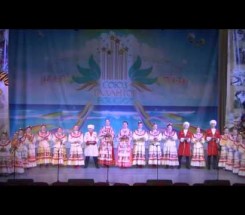 Образцовый ансамбль народной песни «Кубаночка» (п. Тимирязева (респ. Адыгея)