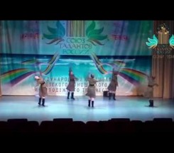 Ансамбль эстрадного танца «Магия Танца» г. Ноябрьск (ЯНАО)