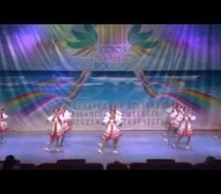 Детский образцовый ансамбль эстрадного танца Южного федерального университета
