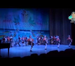 Танцевальный  коллектив  «Вдохновение» г.  Шахунья