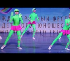 Образцовый хореографический ансамбль «Вьюница», г. Лангепас