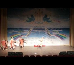 Ансамбль эстрадного танца «Магия танца» г. Ноябрьск