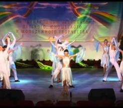 Ансамбль бального танца «Жемчужина» г. Березовский